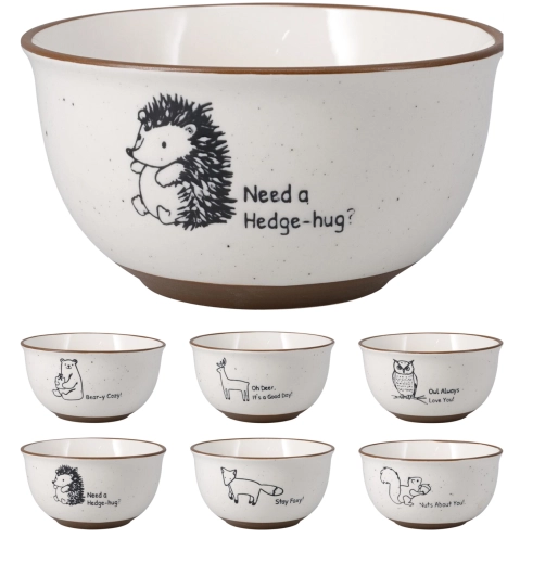 Porcelánová miska 550 ml