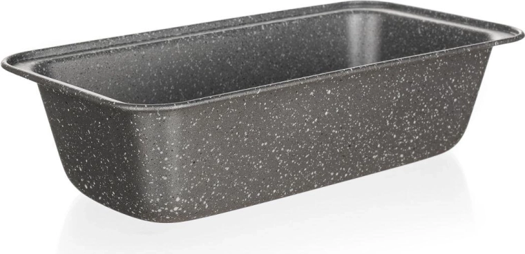 Forma na biskupský chléb GRANITE 27 × 14 × 7 cm s nepřilnavým povrchem