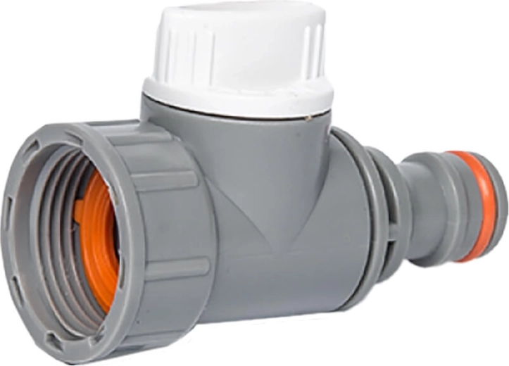 Adaptér s ventilem s vnitřním závitem 3/4 WHITE-LINE