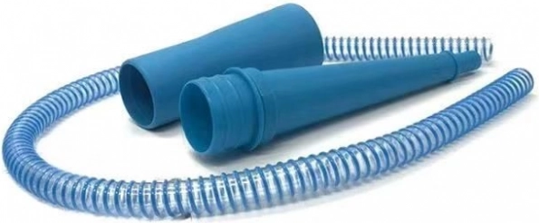 Prodlužovací nástavec k vysavači