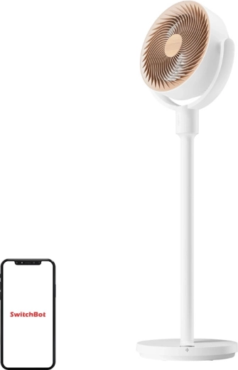 Stolní a stojanový cirkulační ventilátor SwitchBot