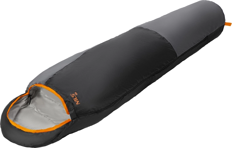 Ultralehký mumie spací pytel NILS Camp
