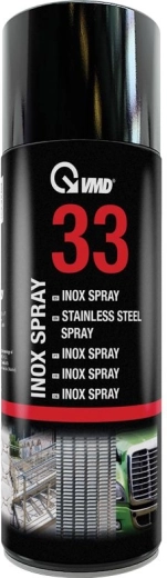 Antikorozní sprej Inox 400 ml