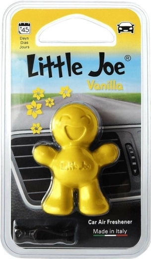 Supair drive little joe 3d vanilka