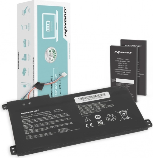 Movano baterie pro Asus E410MA a L410MA (B31N1912/C31N1912) 3600 mAh 41 Wh