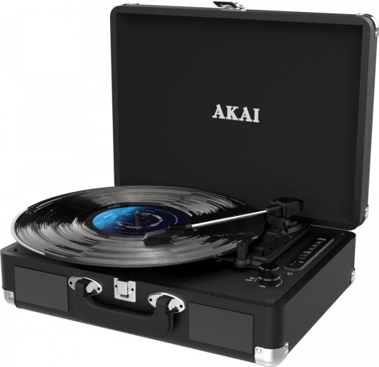 Gramofon Akai ATT-18BT s Bluetooth
