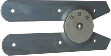Žebříkový závěs 235 mm – nový typ (1 pár)