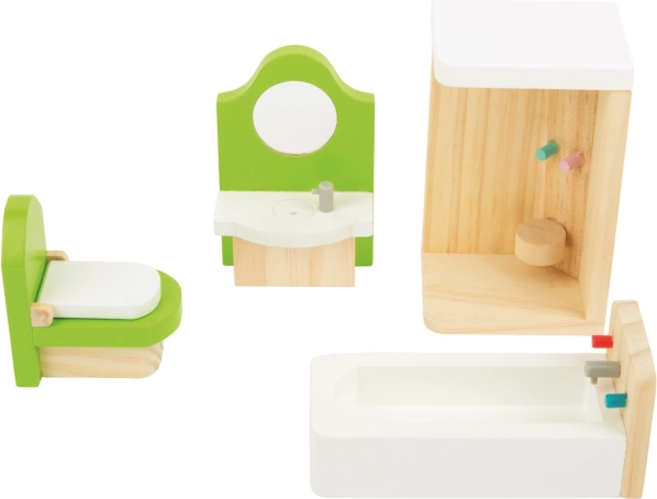 Small foot nábytek do domečku – koupelna pro panenky