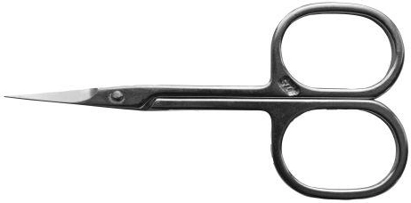 Záděrkové rovné nůžky 9 cm