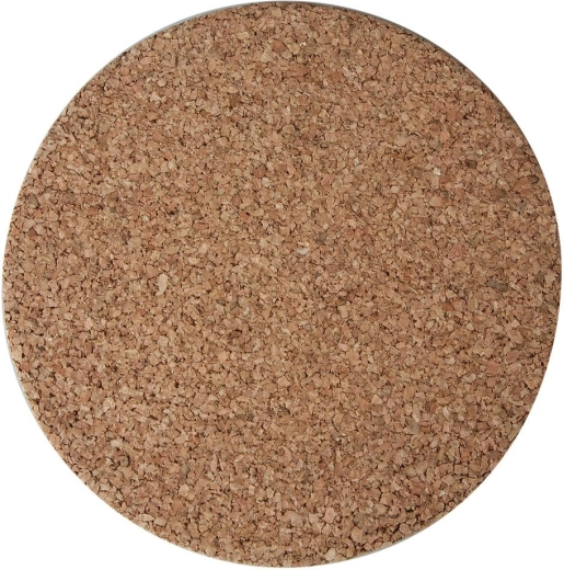 Kulatá korková podložka pod hrnec 29,5 cm