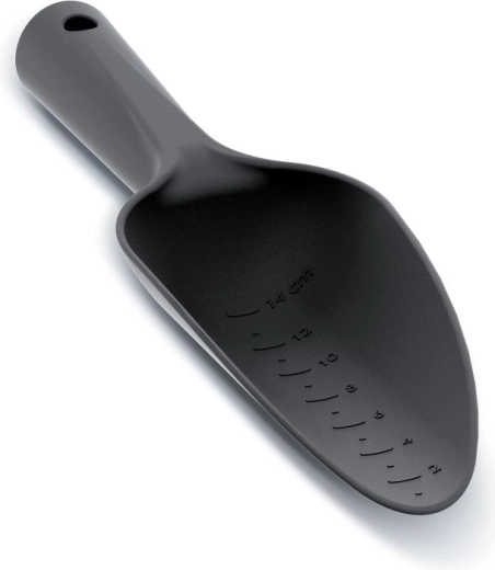 Zahradní lopatka R Scoop 2 antracitová