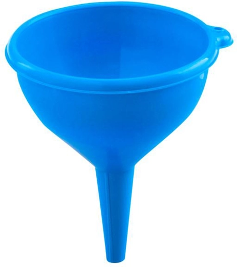 Plastový trychtýř 10 cm HEIDRUN