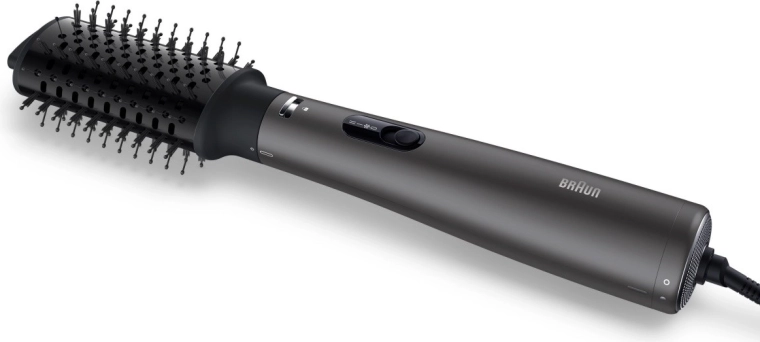 Horkovzdušná kulma 800 W s ionizací a příslušenstvím