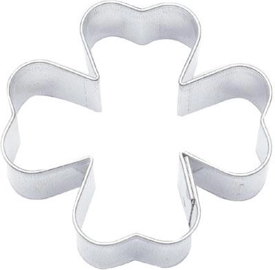 Vykrajovátko na cukroví čtyřlístek