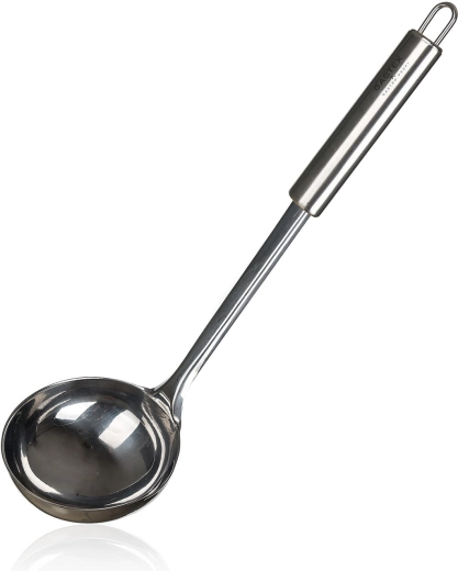 Naběračka z nerezové oceli 31 cm AZORA