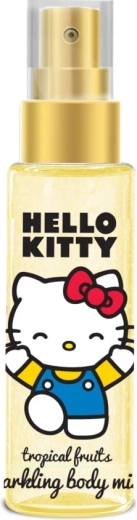 Tělový sprej HELLO KITTY 100 ml