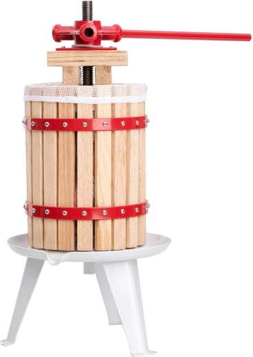 Ruční lis na ovoce 30 l FSC