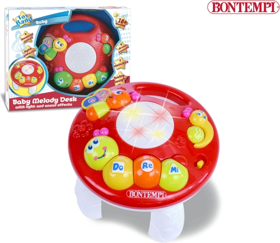 Bontempi interaktivní hudební stolek pro děti