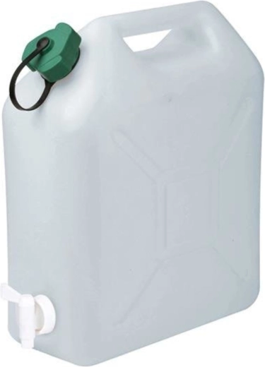 Kanistr na vodu KAMAI 20 l s kohoutkem