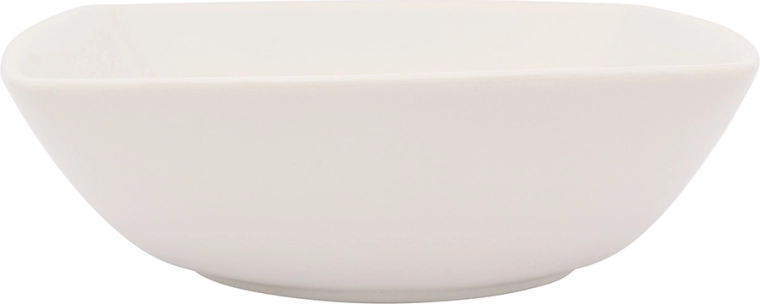 Hluboký porcelánový talíř REGULAR new 17 cm krémový 740 ml