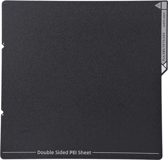 PEI deska pro 3D tiskárnu Anycubic Kobra S1 / S1 Combo