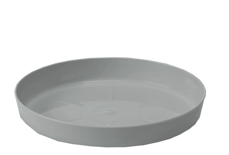 Podstavec pod květináč šedý beton pro Magnolia 36 cm