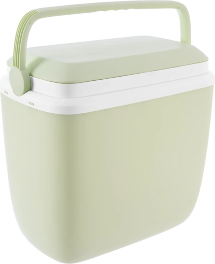 Chladicí box Luna 25 l – Zelená