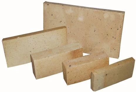 Šamotová deska 250 × 124 × 30 mm