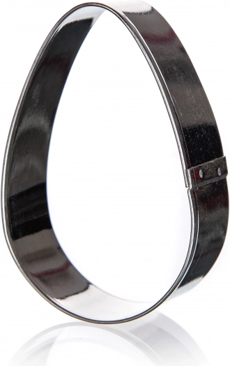 Culinaria vykrajovátko ve tvaru vejce 3,8 × 5,4 × 1,6 cm