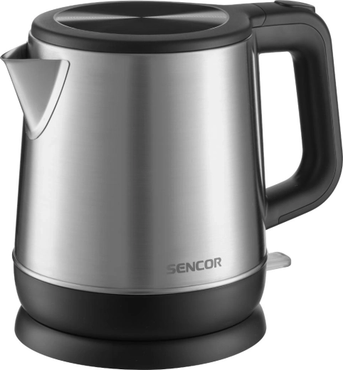 Sencor nerezová rychlovarná konvice 1 l