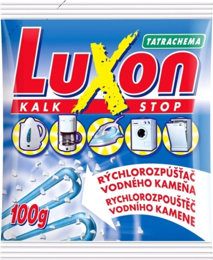 Luxon odstraňovač vodního kamene 100 g