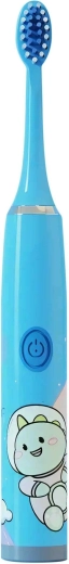 Dětský sonický elektrický zubní kartáček Renew Force blue dino - 1 kus