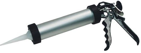 Vytlačovací pistole na tmely 310 ml ALU FESTA