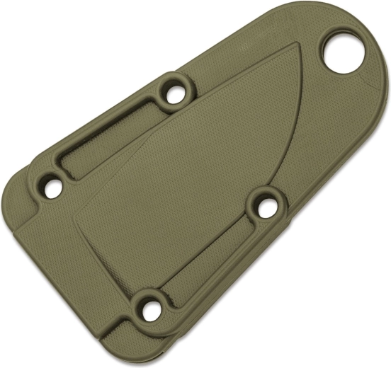ESEE tvarované pouzdro OD Green pro nože Izula a Izula II