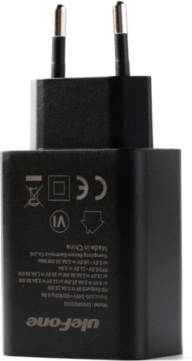Rychlonabíječka 33 W USB‑C pro ULEFONE a další zařízení