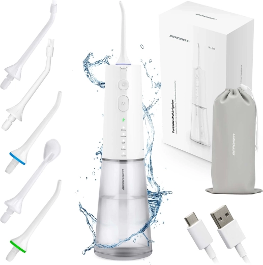 Bezdrátový ústní irigátor Berdsen