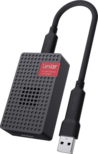Čtečka paměťových karet Lexar RW540 microSD Express