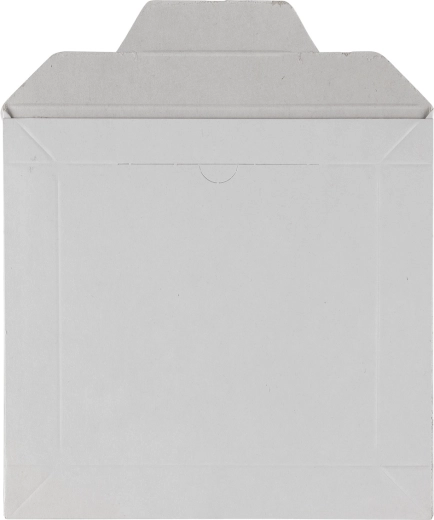 Kartonová obálka pro CD 160x155 mm