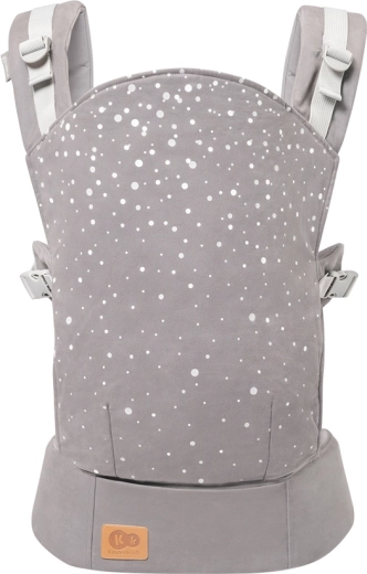 Nosítko pro děti Kinderkraft Nino Confetti Grey