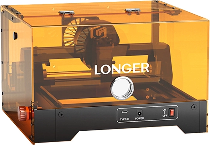 Longer Ray5 miniS 2,5 W laserová gravírka