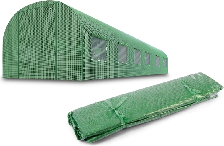 Náhradní fólie na zahradní tunel 3 × 6 m PLONOS