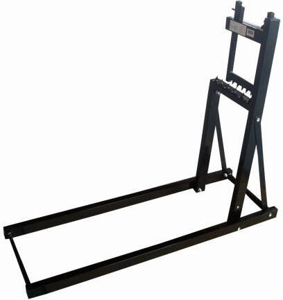 Stojan na řezání dřeva 119 × 38 × 101 cm, nosnost 150 kg