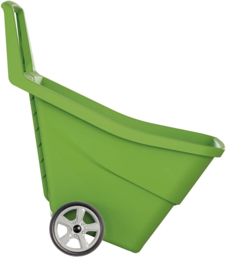 Zahradní vozík LOAD & GO III 95 l – olivový