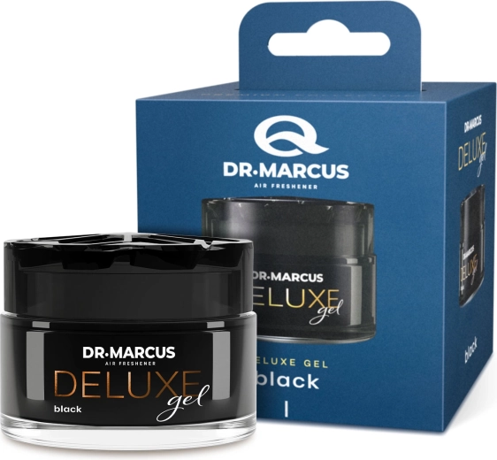 Dr. Marcus Senso Deluxe Black osvěžovač vzduchu do auta