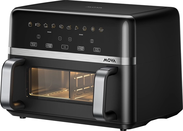 Horkovzdušná fritéza MOVA AeroChef FD20s Pro 10 l