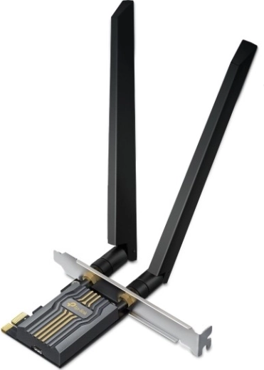 TP-Link Archer TBE400E Wi-Fi 7 Bluetooth PCIe síťová karta