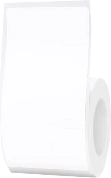Termální štítky Niimbot 45x80mm 95 ks bílé