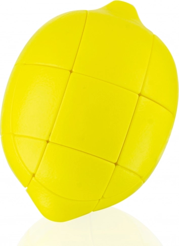 Dětský otočný hlavolam citron 8 cm - 1 kus