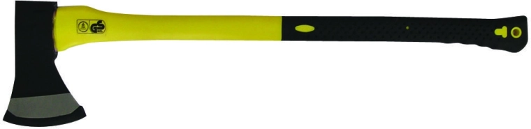 Sekera s fiberglassovou násadou 1250 g