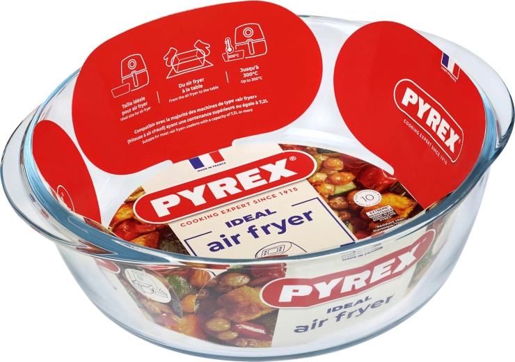 Kulatá zapékací mísa Pyrex 2,3 l